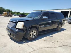 GMC salvage cars for sale: 2007 GMC Yukon XL Denali