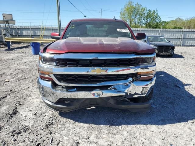 2017 Chevrolet Silverado K1500 LT