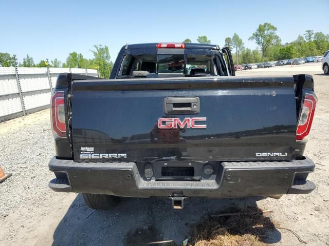 2018 GMC Sierra K1500 Denali