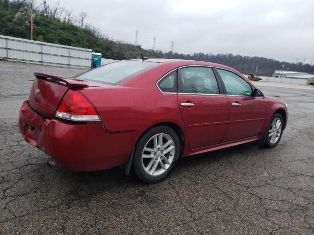 2013 Chevrolet Impala LTZ