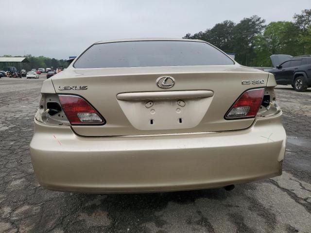 2004 Lexus ES 330