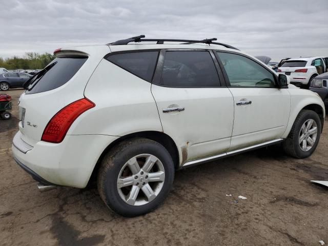 2006 Nissan Murano SL