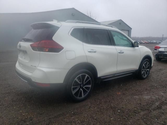 2019 Nissan Rogue S