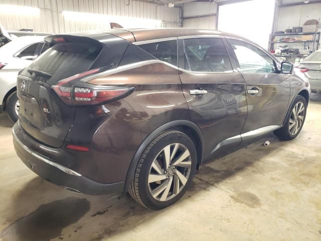 2021 Nissan Murano SL