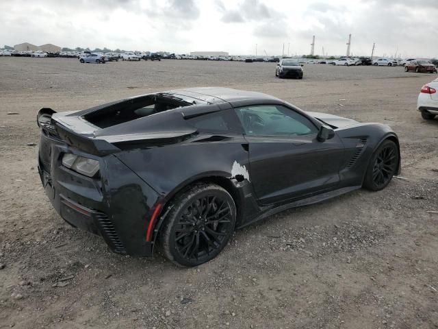 2016 Chevrolet Corvette Z06 3LZ