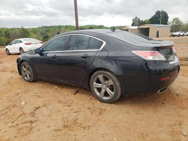 2014 Acura TL Advance