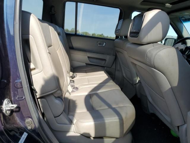 2012 Honda Pilot EXL