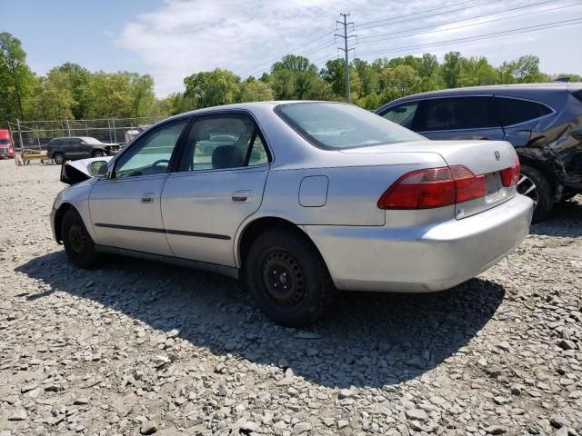 1999 Honda Accord LX