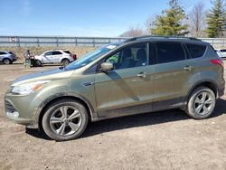 2013 Ford Escape SE en venta en Davison, MI