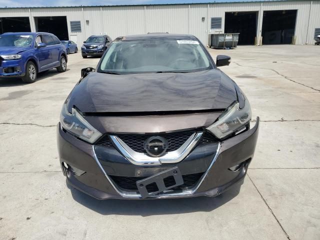 2016 Nissan Maxima 3.5S