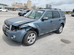 Carros dañados por inundaciones a la venta en subasta: 2011 Ford Escape XLT