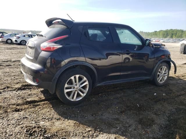 2015 Nissan Juke S