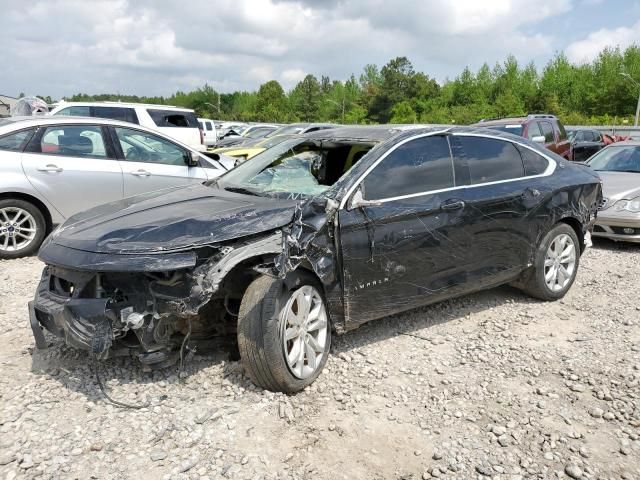 2016 Chevrolet Impala LT