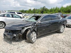 Salvage cars for sale from Copart Memphis, TN: 2016 Chevrolet Impala LT