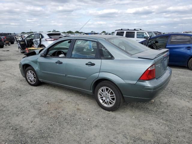 2005 Ford Focus ZX4