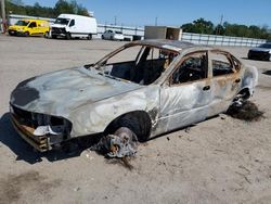 Salvage cars for sale at Newton, AL auction: 2003 Chevrolet Impala