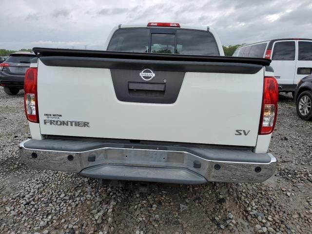 2017 Nissan Frontier S