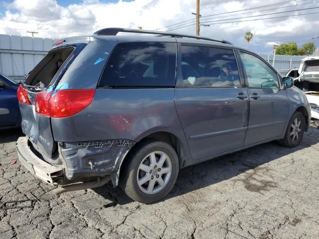 2007 Toyota Sienna CE