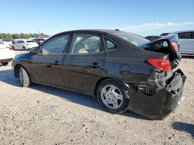 2008 Hyundai Elantra GLS