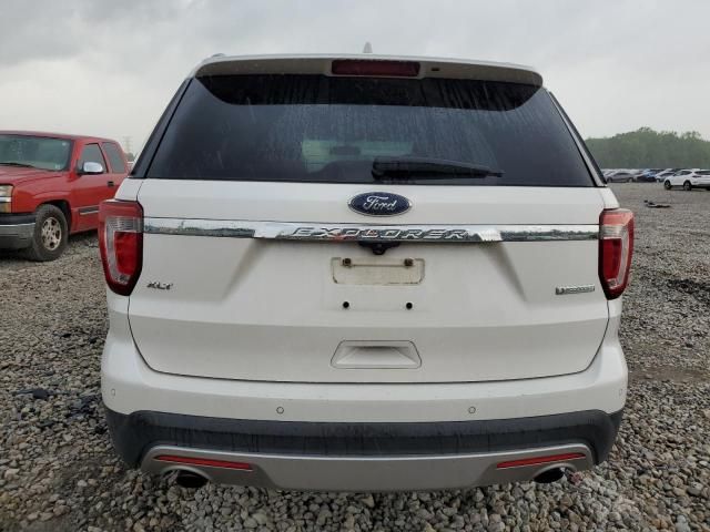 2016 Ford Explorer XLT