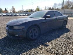 Dodge Charger salvage cars for sale: 2016 Dodge Charger SXT