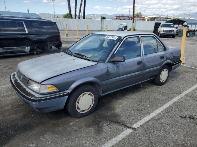 1991 Toyota Corolla DLX