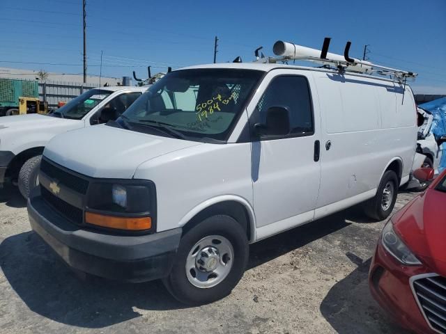 2013 Chevrolet Express G2500