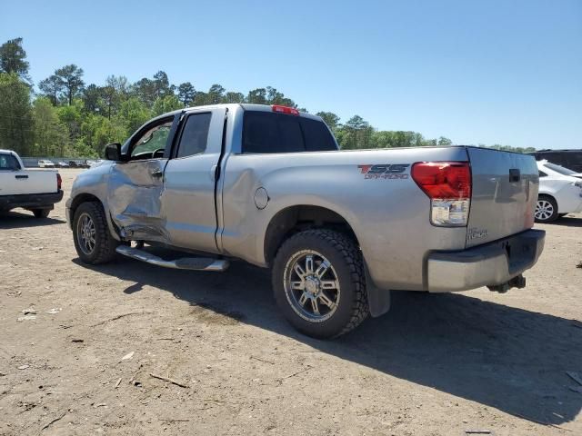 2013 Toyota Tundra Double Cab SR5