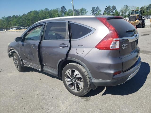 2015 Honda CR-V Touring