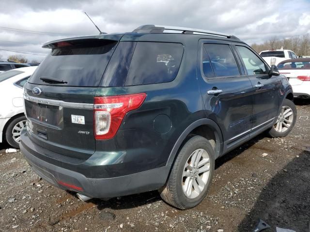 2013 Ford Explorer XLT