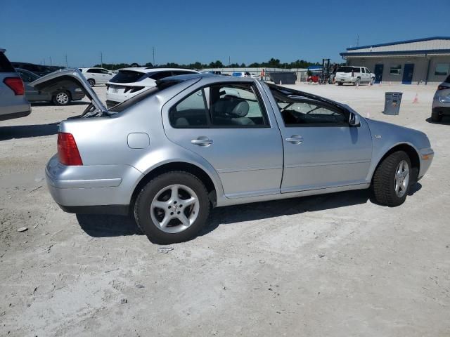 2002 Volkswagen Jetta GLS TDI