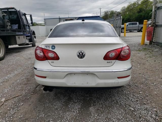 2011 Volkswagen CC Sport