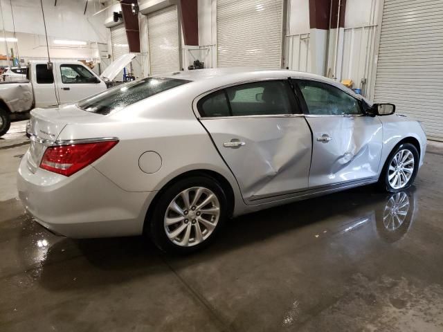 2014 Buick Lacrosse