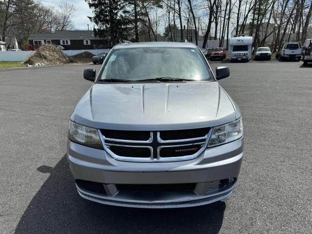 2017 Dodge Journey SE