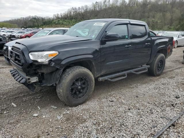 2021 Toyota Tacoma Double Cab