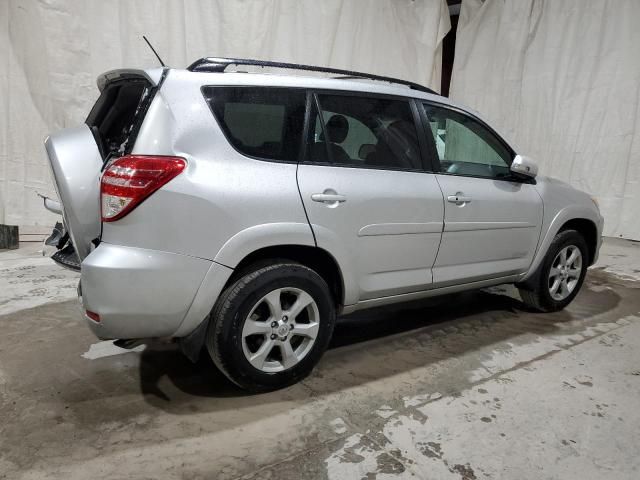 2011 Toyota Rav4 Limited