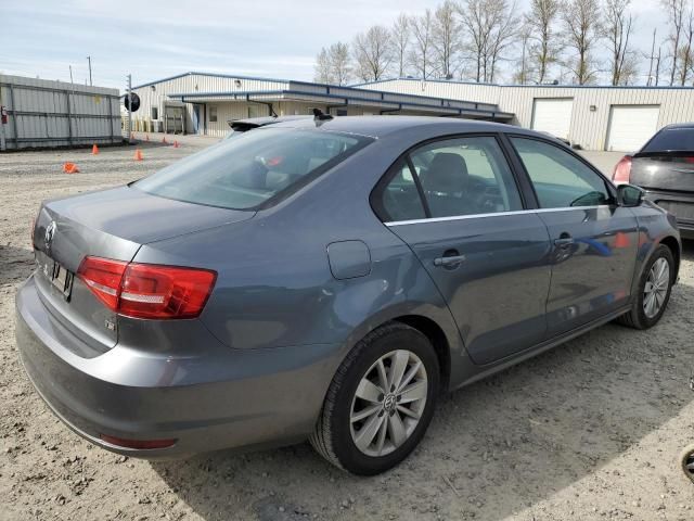 2015 Volkswagen Jetta SE