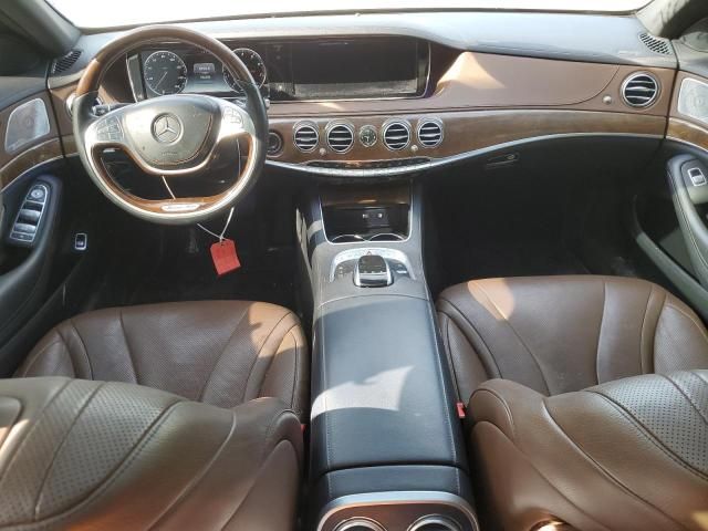 2016 Mercedes-Benz S 550 4matic