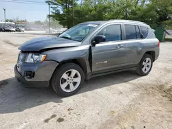 Salvage cars for sale from Copart Lexington, KY: 2012 Jeep Compass Sport