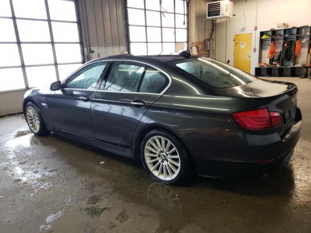 2011 BMW 535 XI