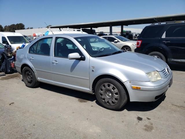 2003 Volkswagen Jetta GL TDI