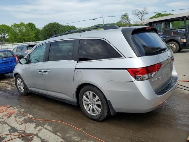 2014 Honda Odyssey EXL