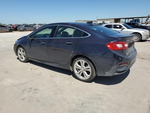 2016 Chevrolet Cruze Premier