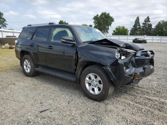 2021 Toyota 4runner SR5/SR5 Premium