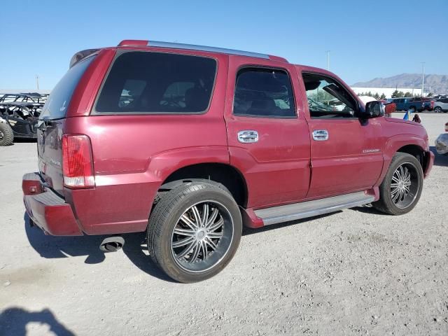 2004 Cadillac Escalade Luxury