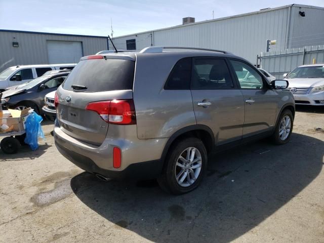 2015 KIA Sorento LX