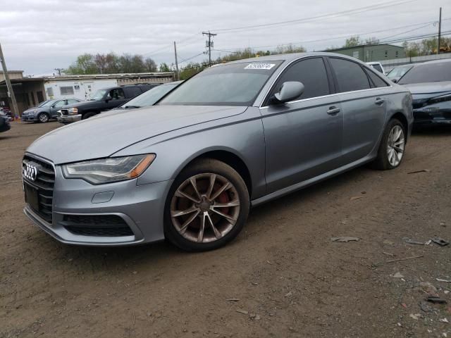 2012 Audi A6 Prestige