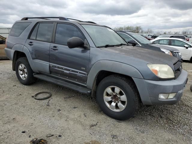 2003 Toyota 4runner SR5