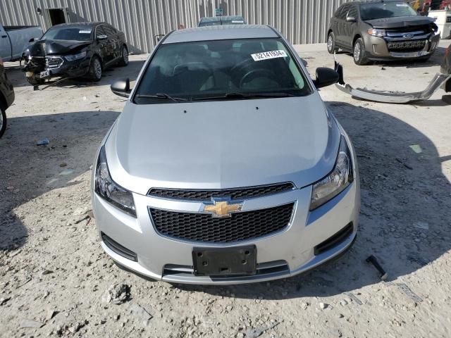 2014 Chevrolet Cruze LS