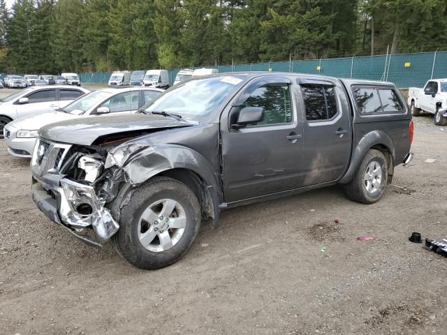 2009 Nissan Frontier Crew Cab SE